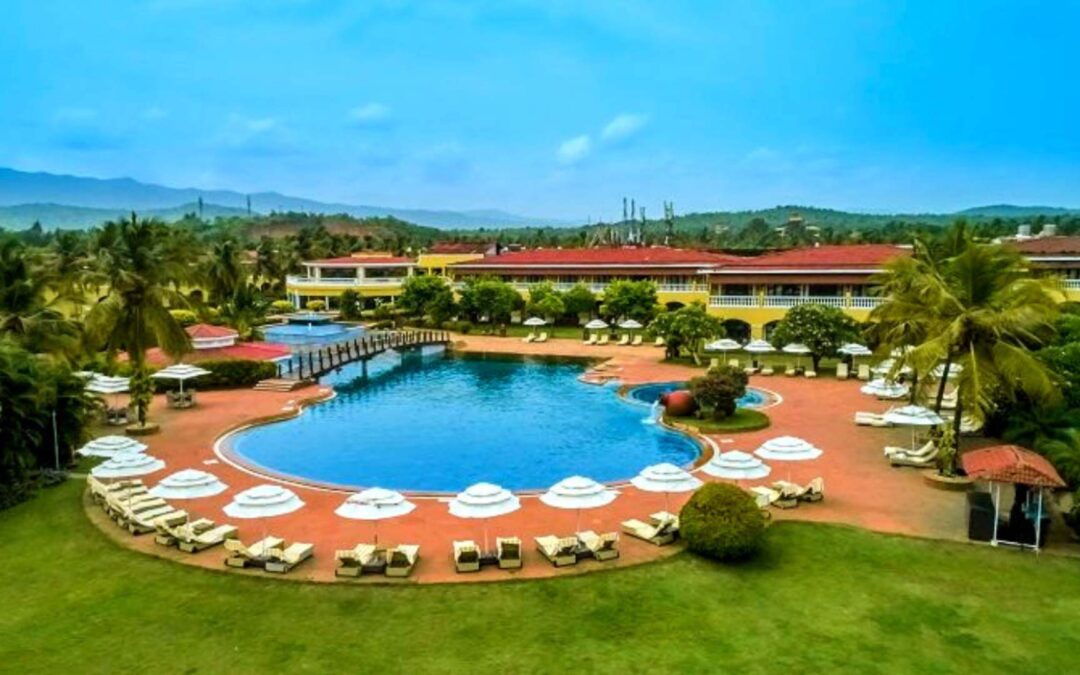 The LaLiT Golf & Spa Resort Goa