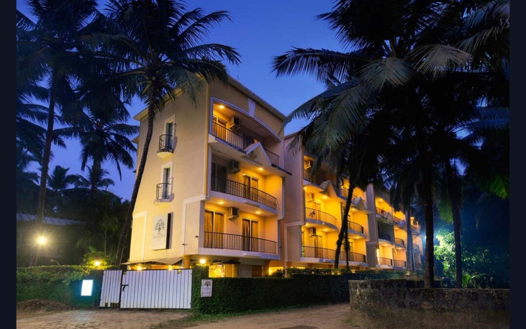 Treehouse Blue Hotel & Serviced Apartments