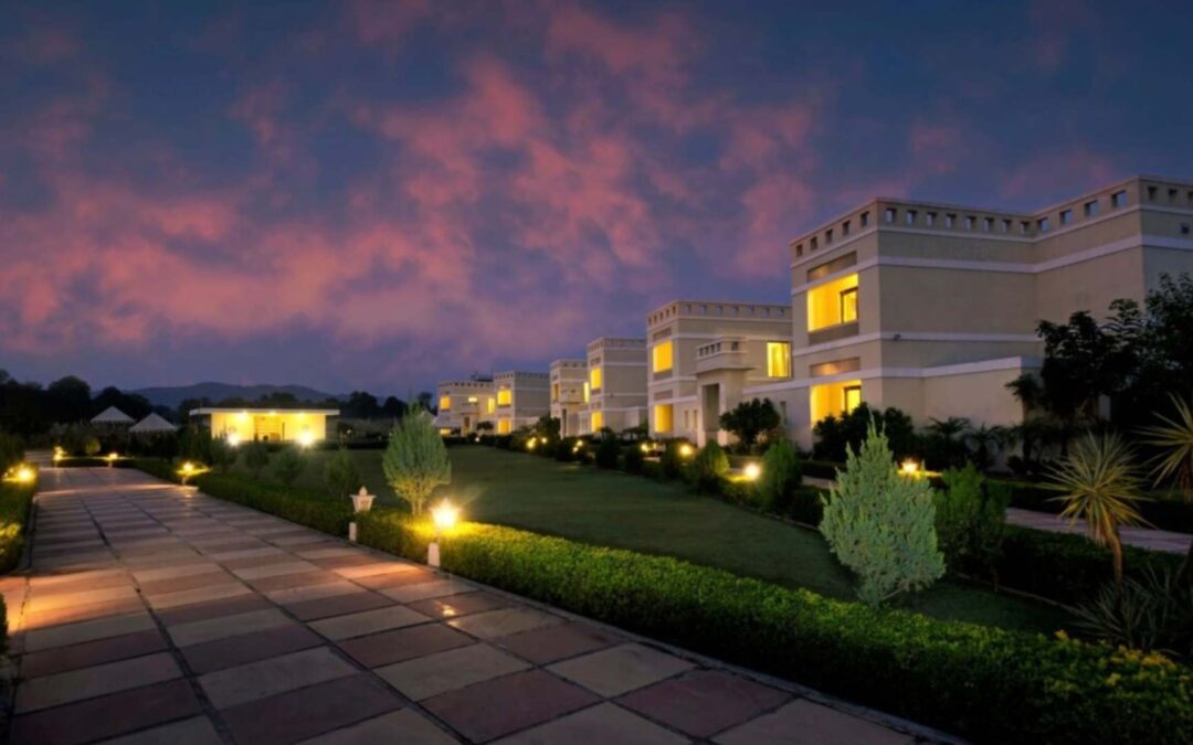 Achrol Niwas, A Treehouse Hotel