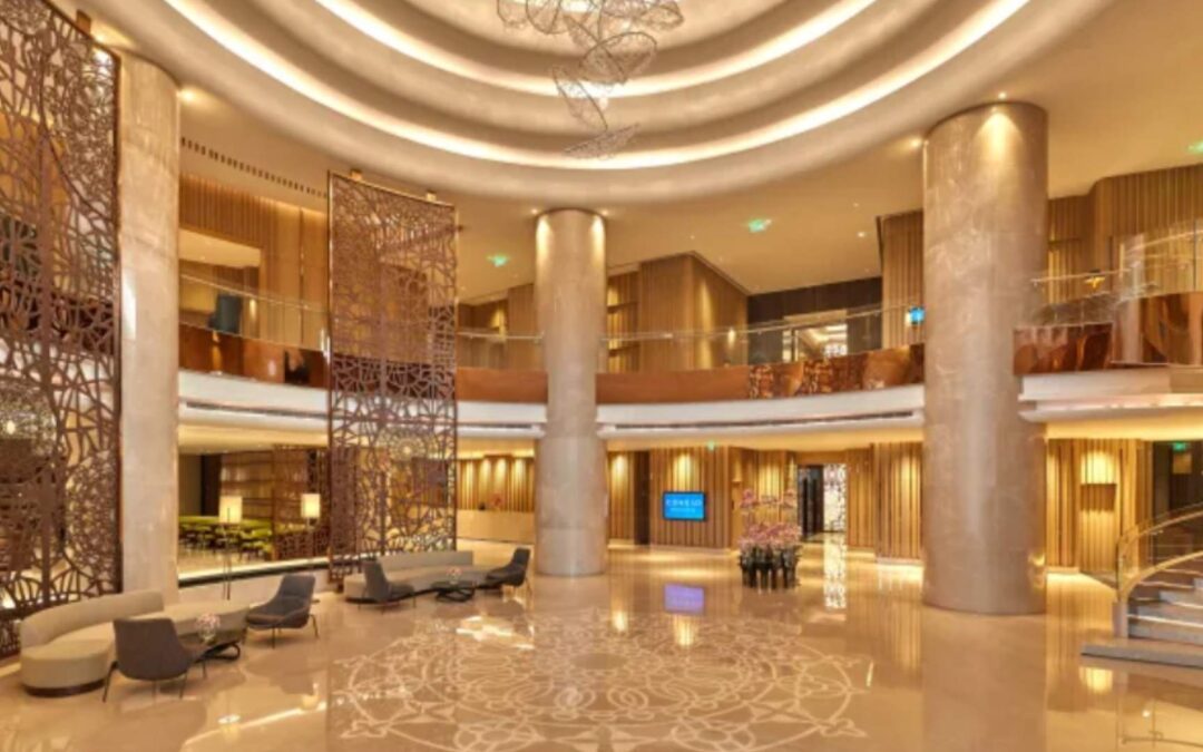 Conrad Bengaluru – Ulsoor