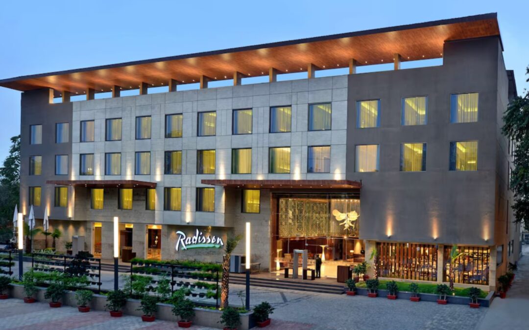 Radisson Hotel Gwalior