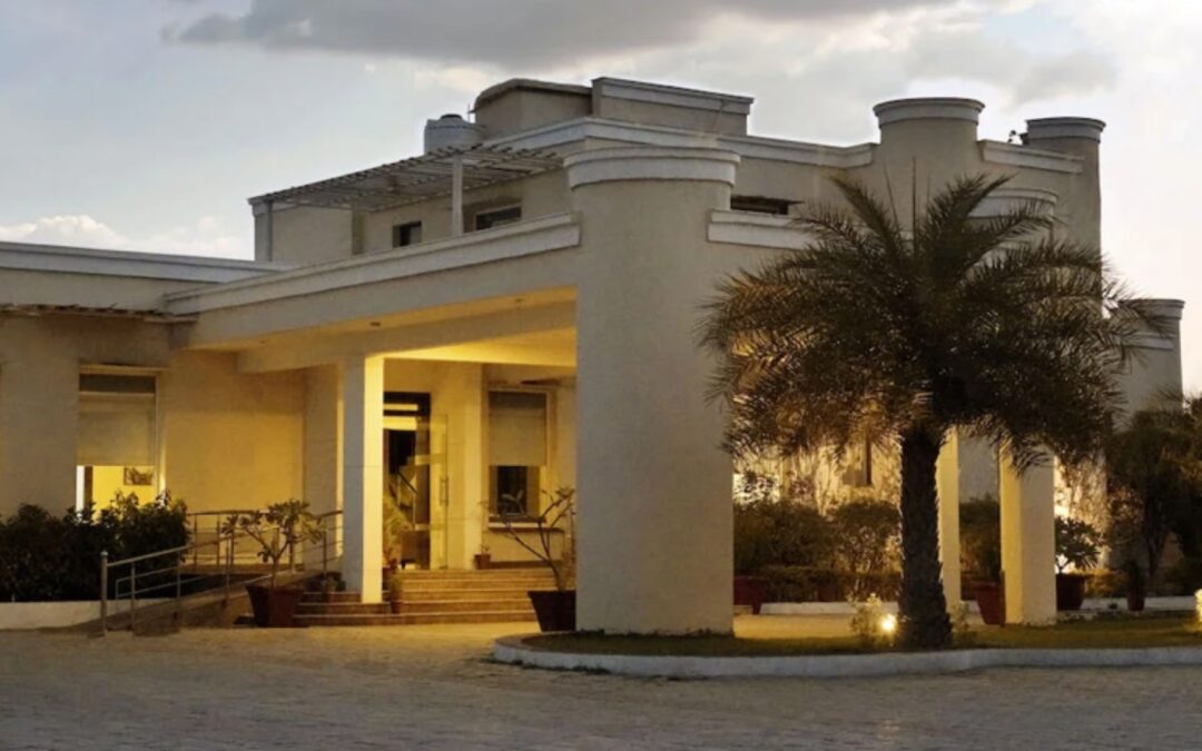 Treehouse Sunrise Resort & Caravan Park