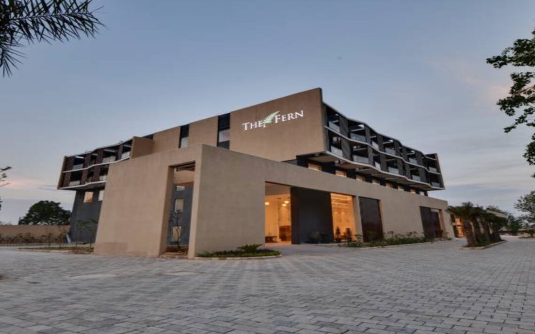 The Fern An Ecotel Hotel