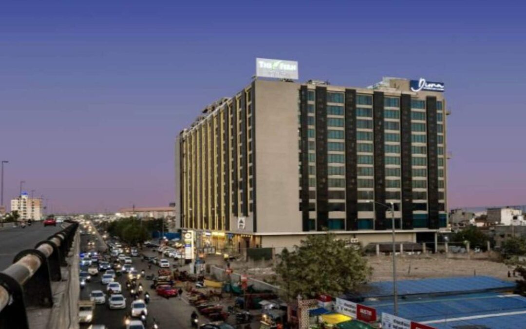 The Fern Habitat, Jaipur