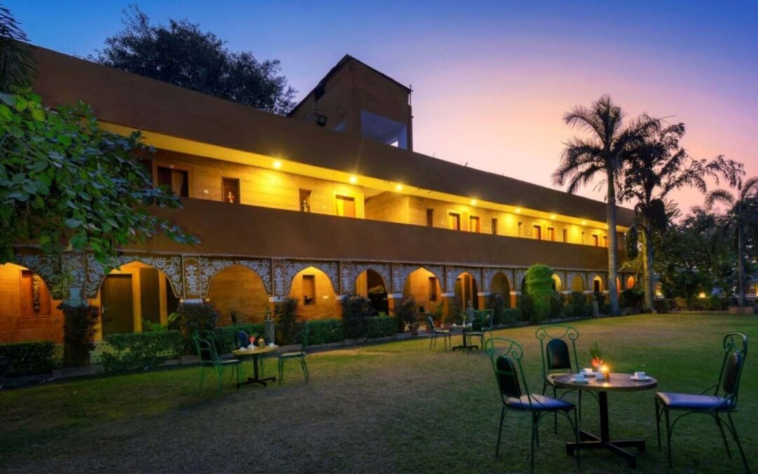 Treehouse Amaara, Jodhpur