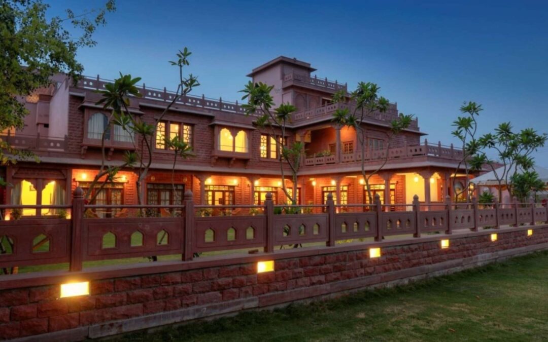 Treehouse Rajbagh, Jodhpur