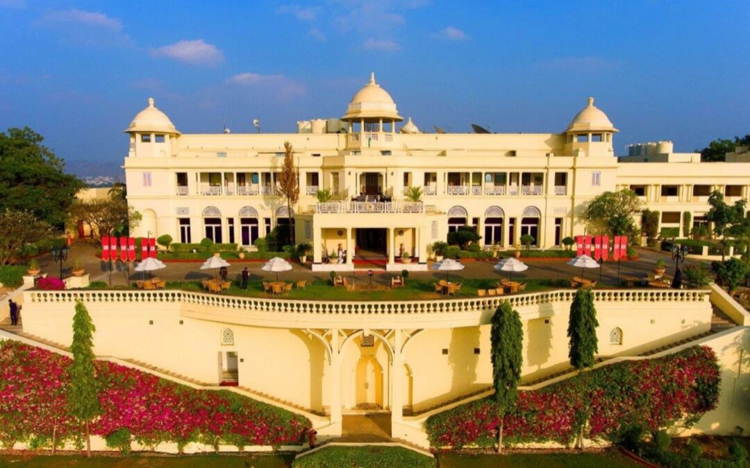 The Laxmi Vilas Palace, Udaipur