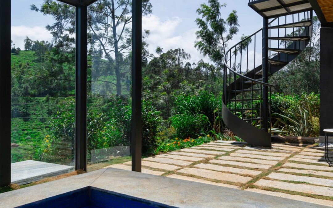 ​Ayatana Ooty Resort & Spa