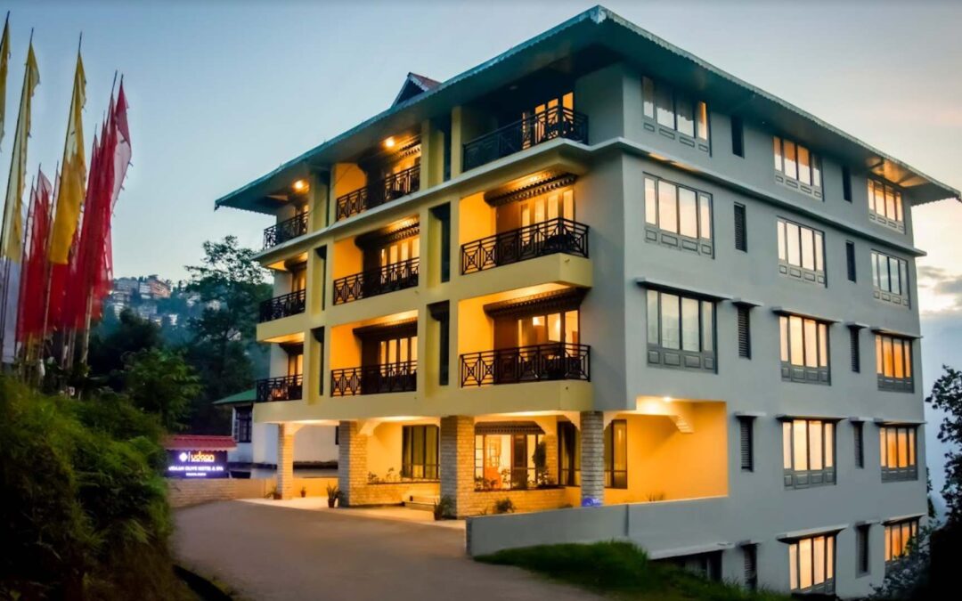 UDAAN OLIVE HOTEL & SPA