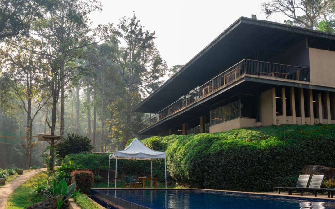 AYATANA Resort & Spa – Coorg