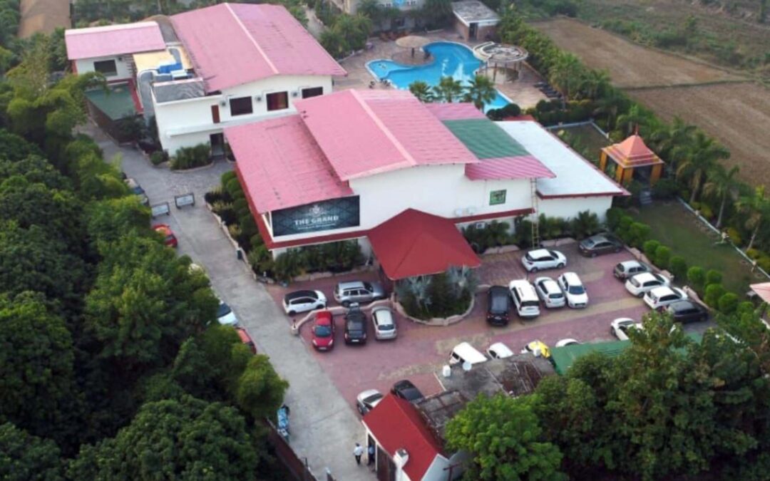 CORBETT The Grand Resort