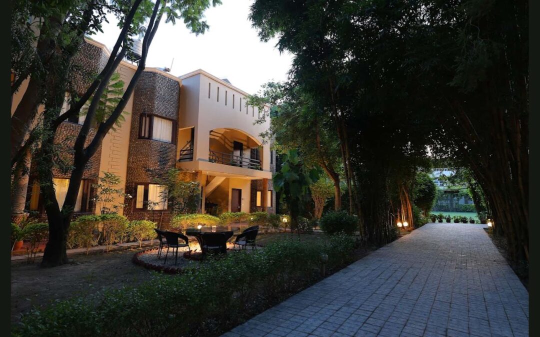 Corbett Tusker Trail Resort