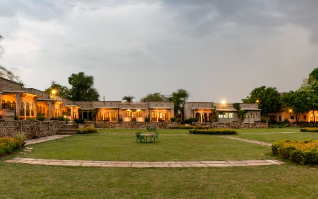 Deo Bagh – 17th Century Heritage Hotel