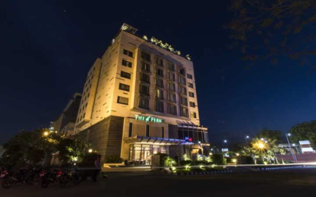 The Fern-An Ecotel Hotel