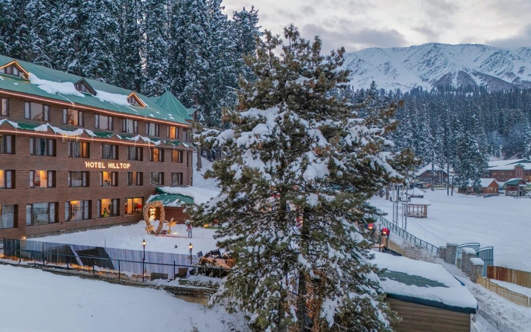Hotel Hill Top Gulmarg