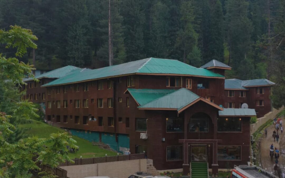 Hotel HillTop Pahalgham