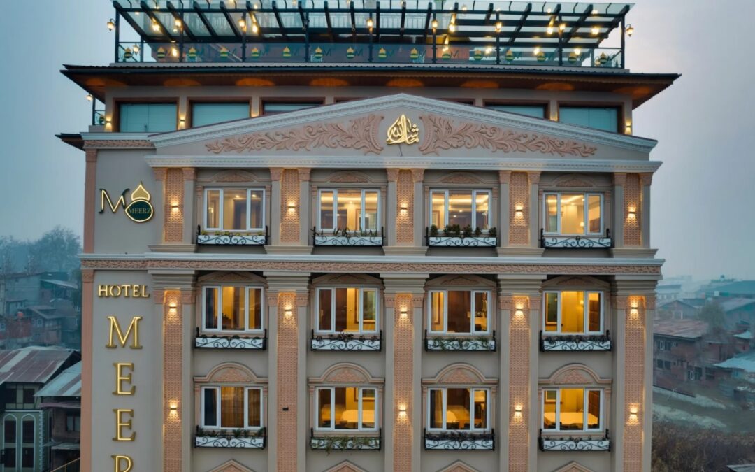 Hotel Meerz, The Luxury Boutique Hotel