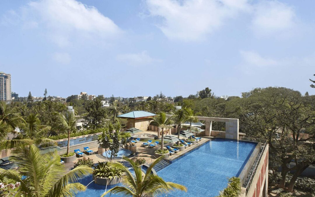 ITC Gardenia, Bengaluru