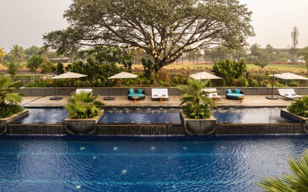 JW MARRIOTT BENGALURU PRESTIGE GOLFSHIRE RESORT & SPA