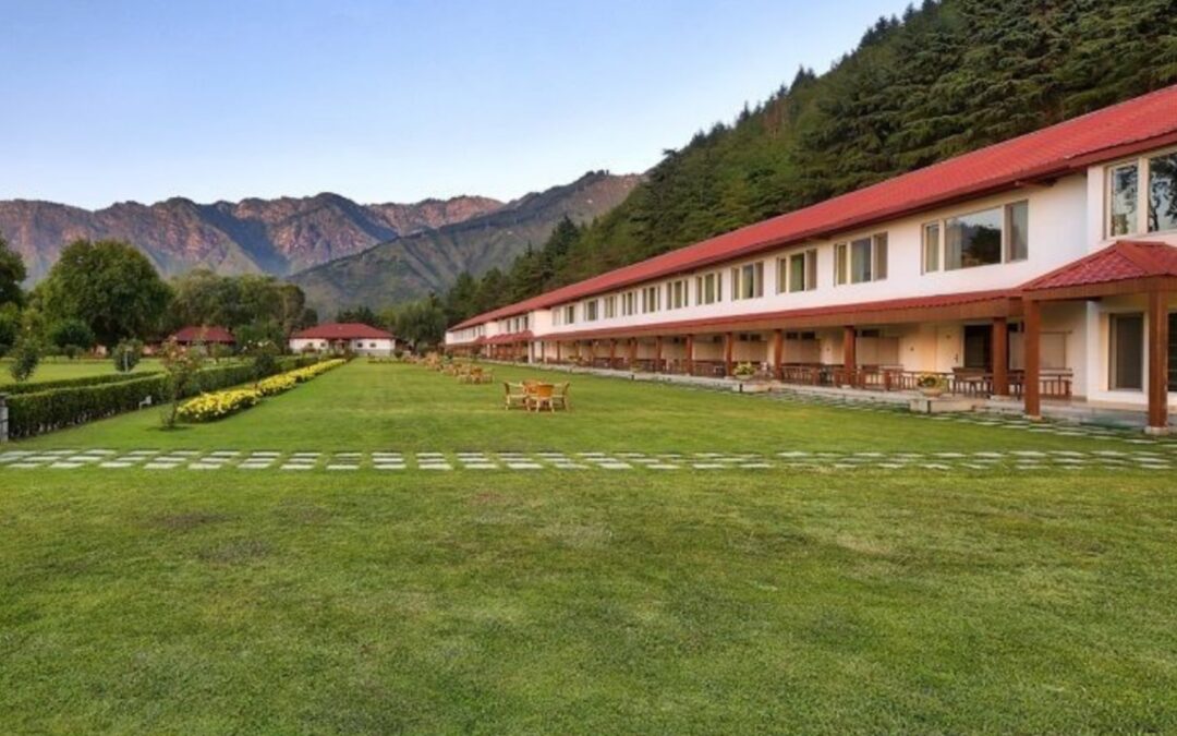 The LaLiT Grand Palace Srinagar