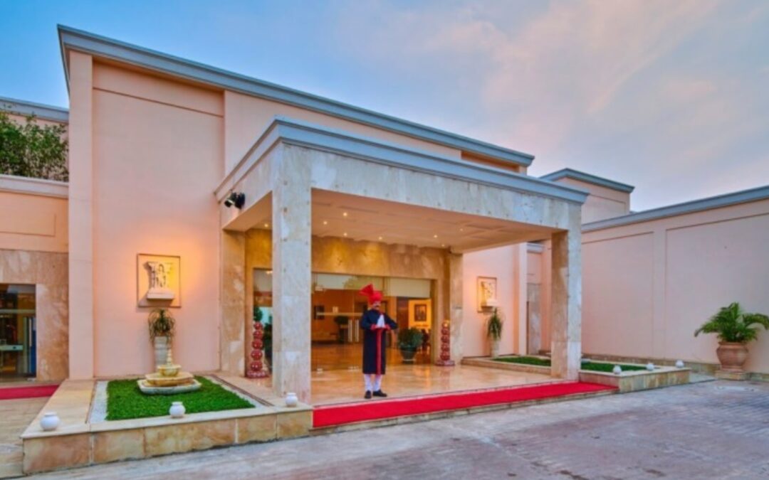 The LaLiT Temple View Khajuraho