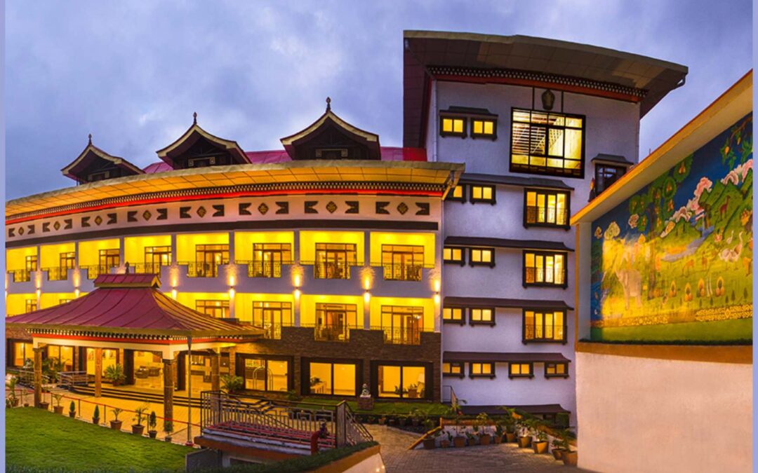 Lemon Tree Hotel, Gangtok