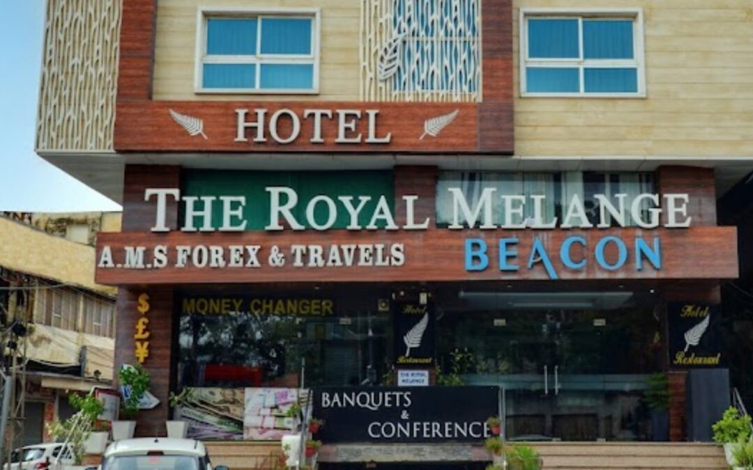 AJMER – The Royal Melange Beacon