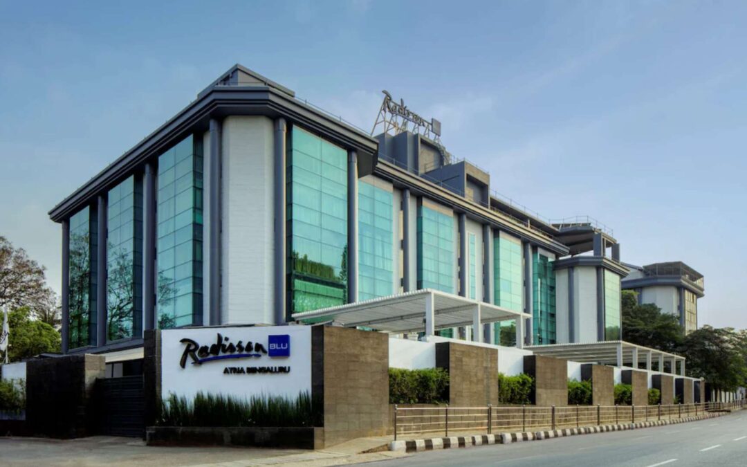 Radisson Blu Hotel, Atria Bengaluru