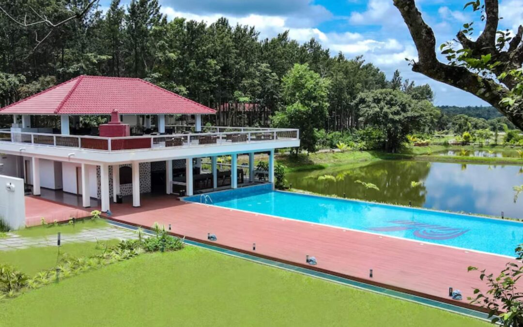 Rosetta by Ferns Sakleshpur