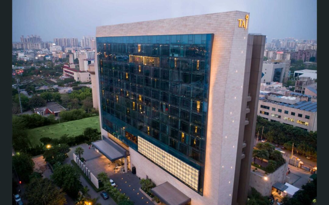 TAJ CITY CENTRE, GURUGRAM