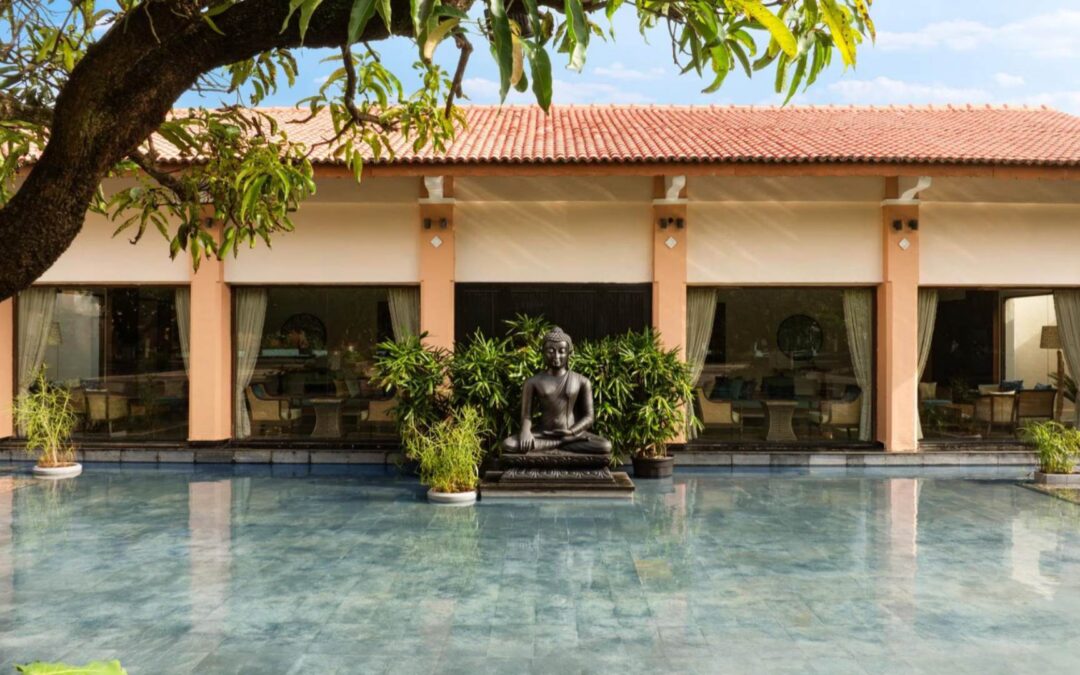 TAJ ALIBAUG RESORT & SPA, MAHARASHTRA