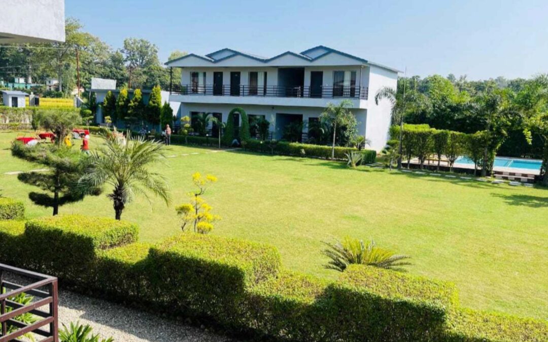 The Corbett Grace Resort