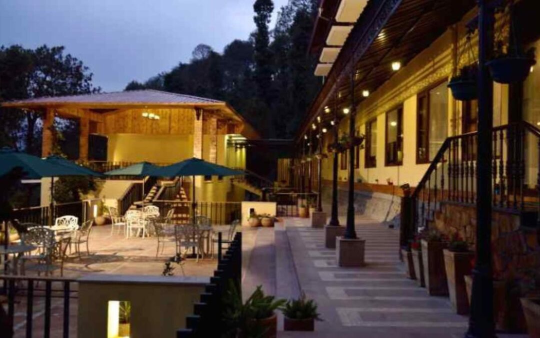 The Fern Hillside Resort BHIMTAL (NAINITAL)