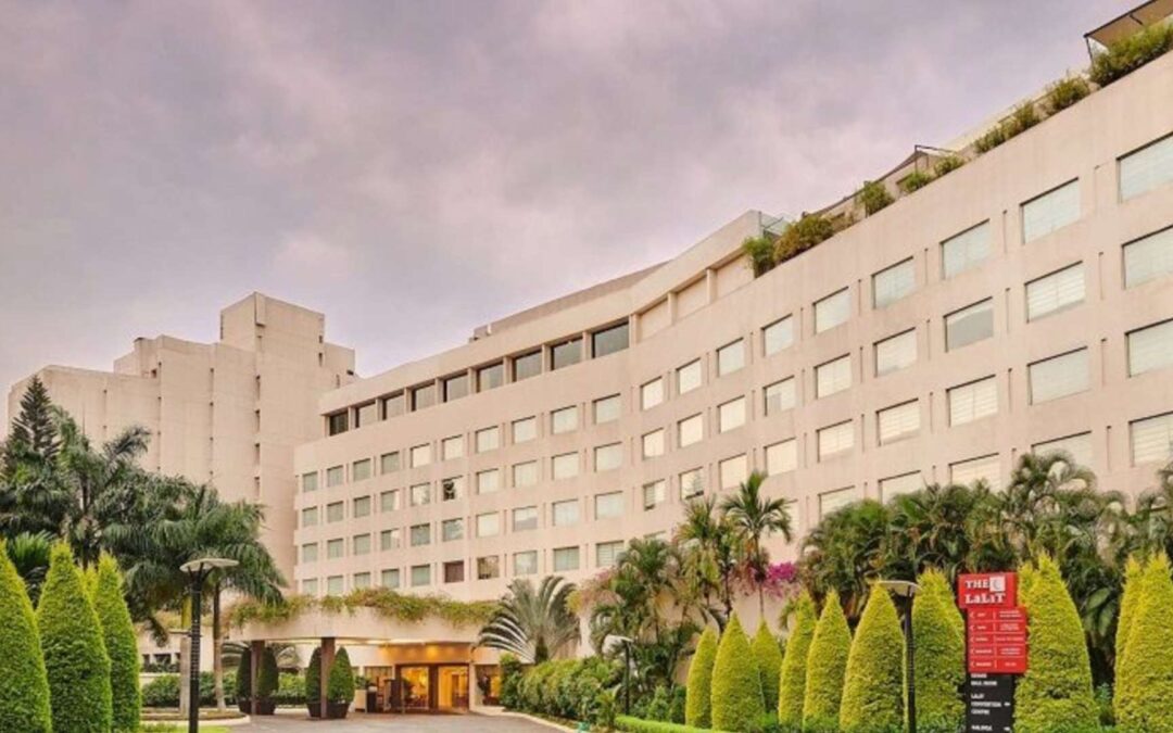 The LaLiT Ashok Bangalore
