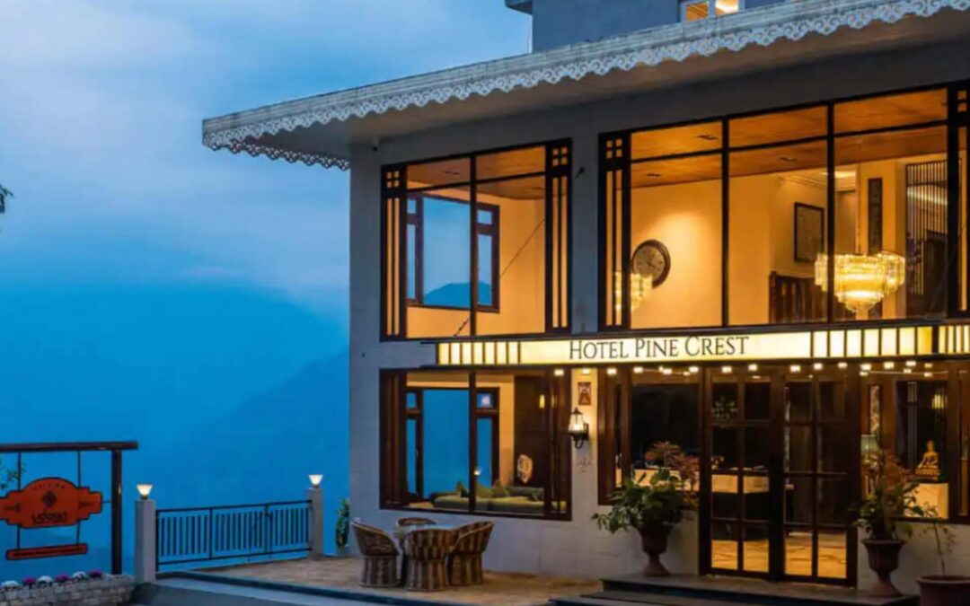 UDAAN HOTEL PINE CREST