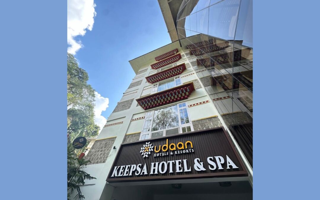 UDAAN KEEPSA HOTEL & SPA
