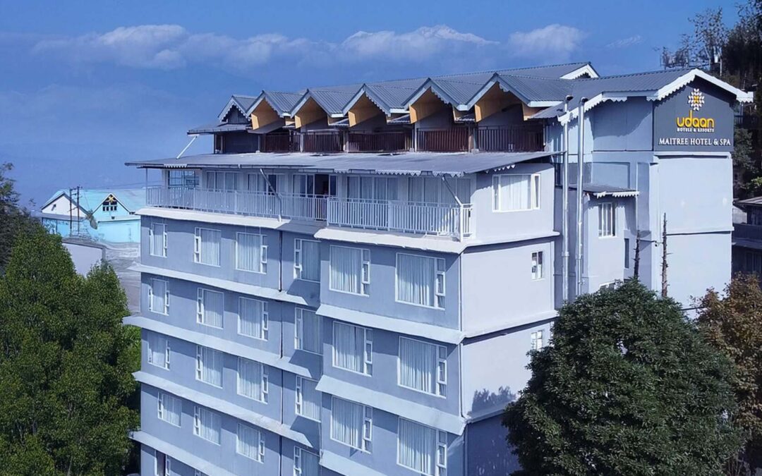 UDAAN MAITREE HOTEL & SPA