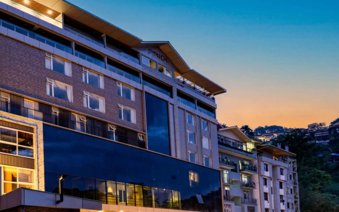 UDAAN PRIDE SIKKIM HOTEL & SPA