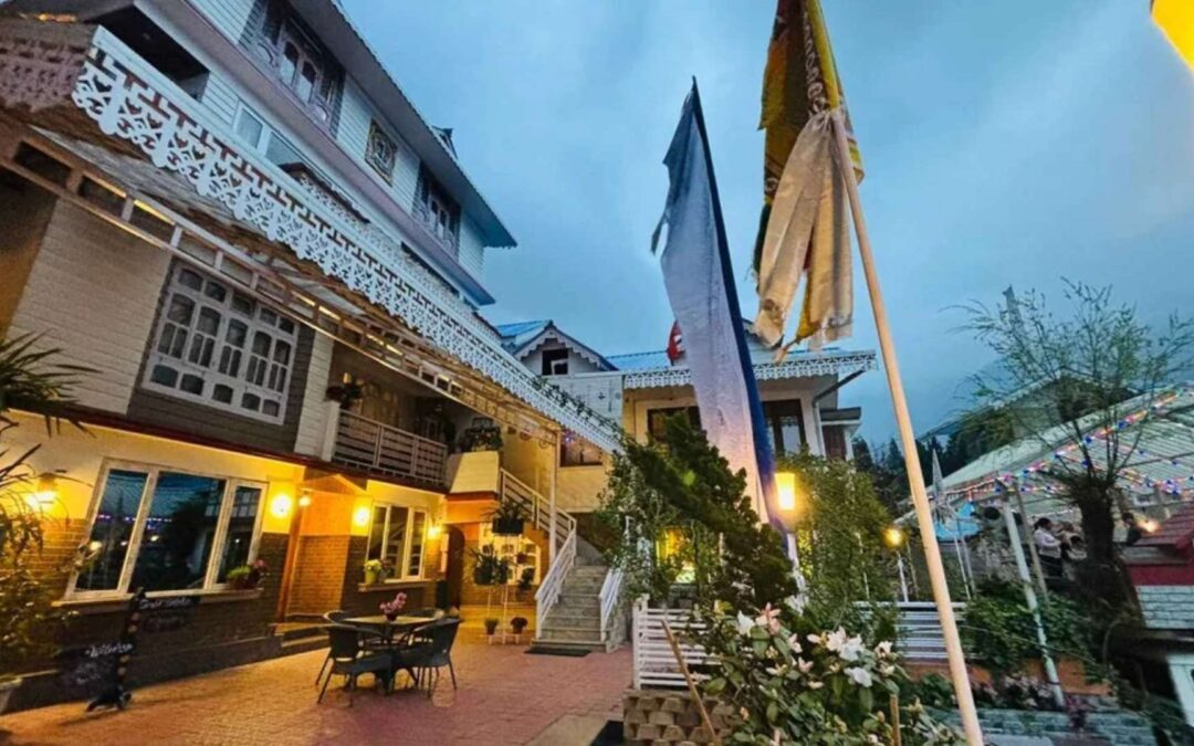 UDAAN TASHI GAKHIL RESORT