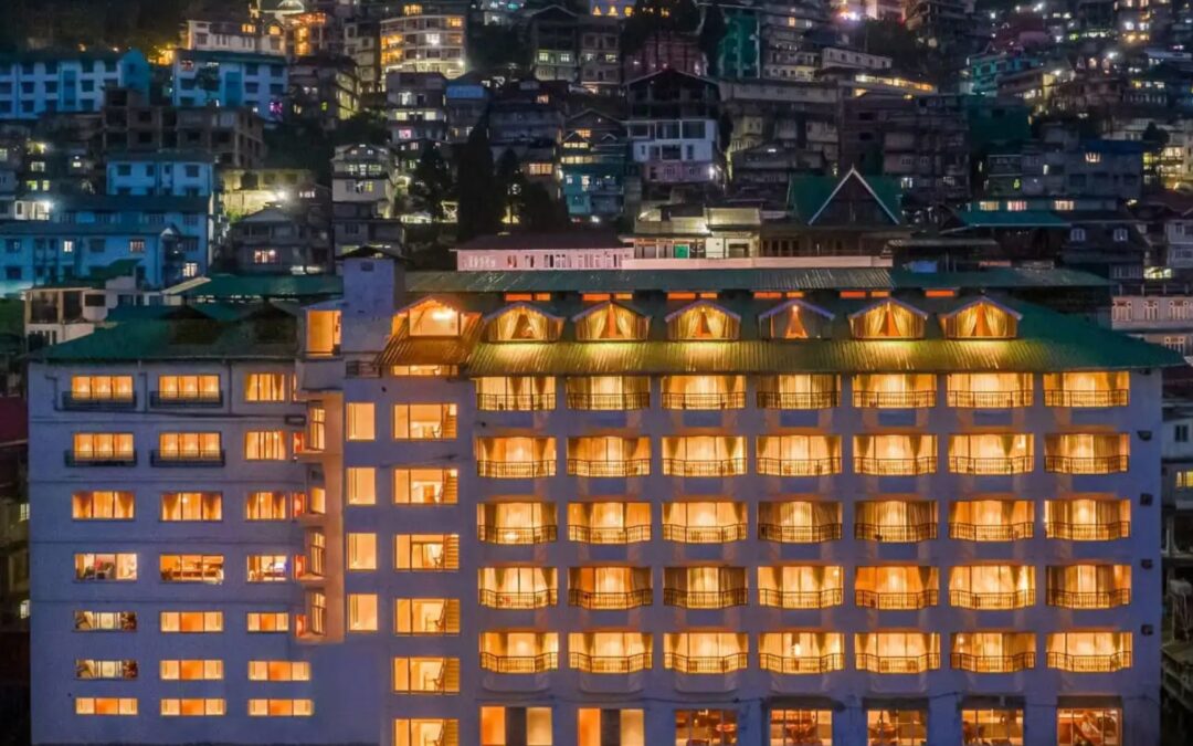 UDAAN HIMALAYAN SUITES & SPA