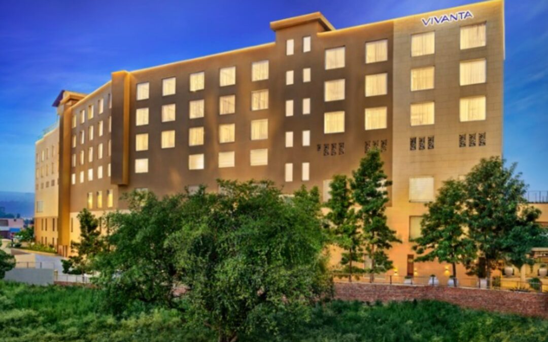 Vivanta Jammu City Centre
