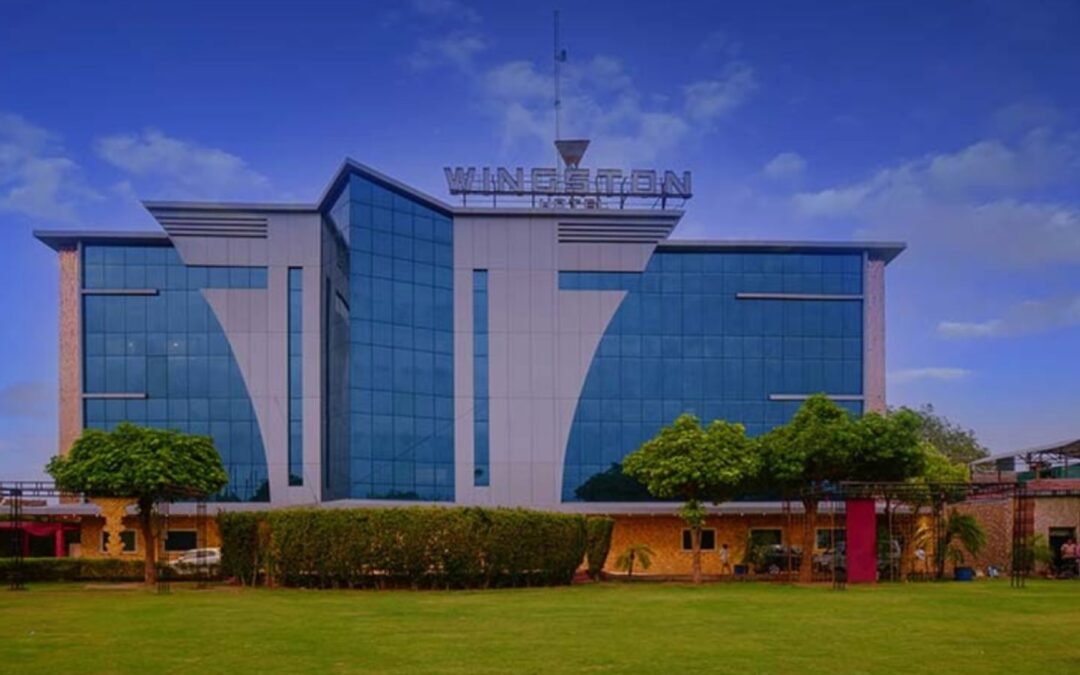 Wingston A Treehouse Hotel