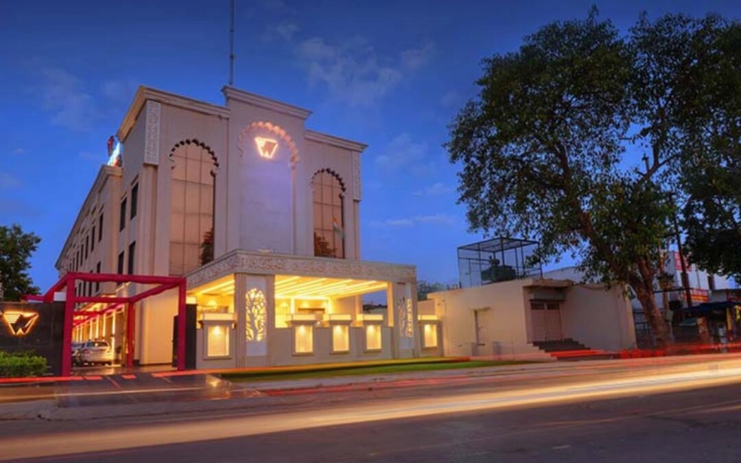 Wingston A Treehouse Hotel, Barsana