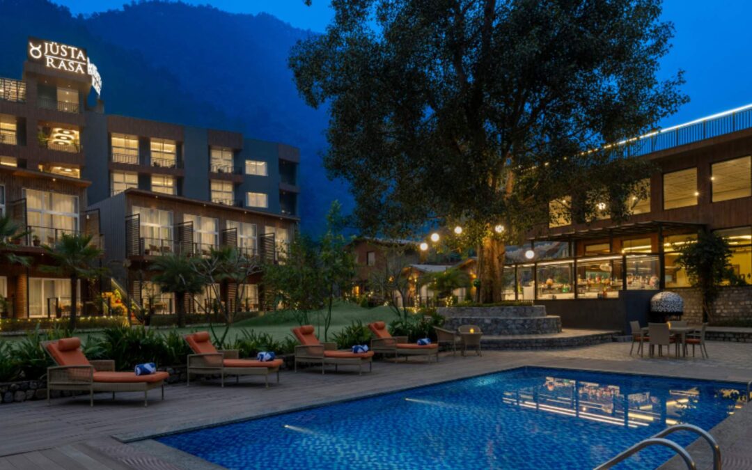 jüSTa Rasa Retreat & Spa